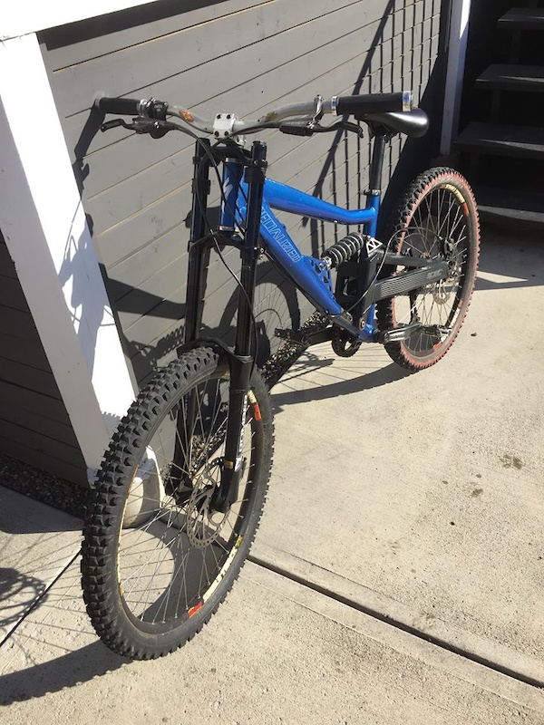 Specialized Downhill Bike For Sale