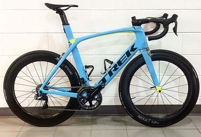 20 inch red mountain bike