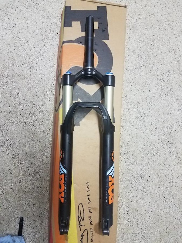 fox 34 29er 120mm
