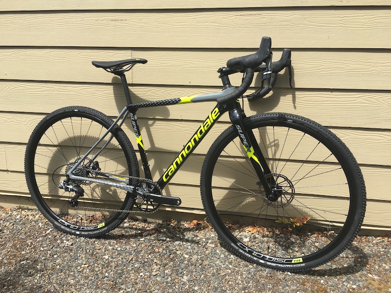 cannondale supersix evo sram force