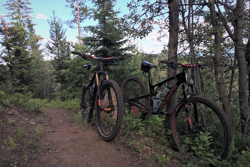 Okanagan 24 Course Mountain Biking Route Trailforks