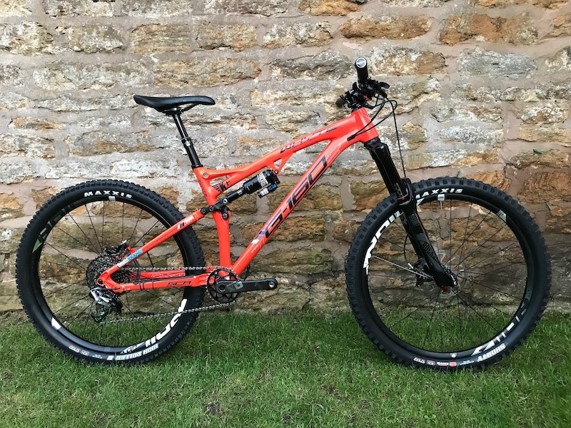 2016 Whyte G160 WORKS For Sale