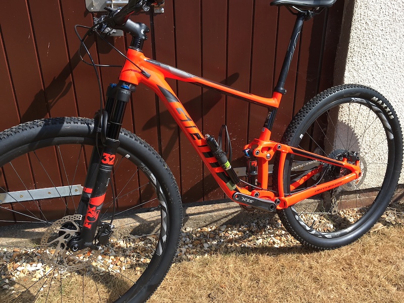 giant anthem 29er 2014