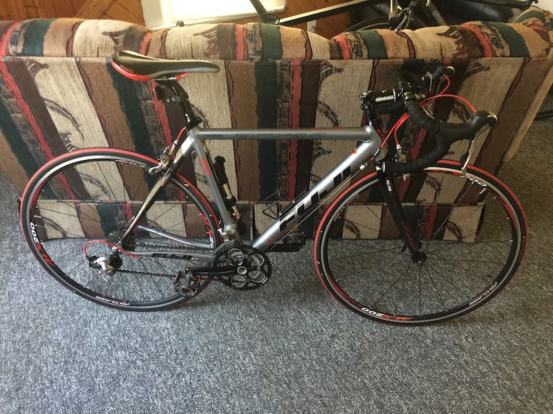fuji roubaix acr 3.0