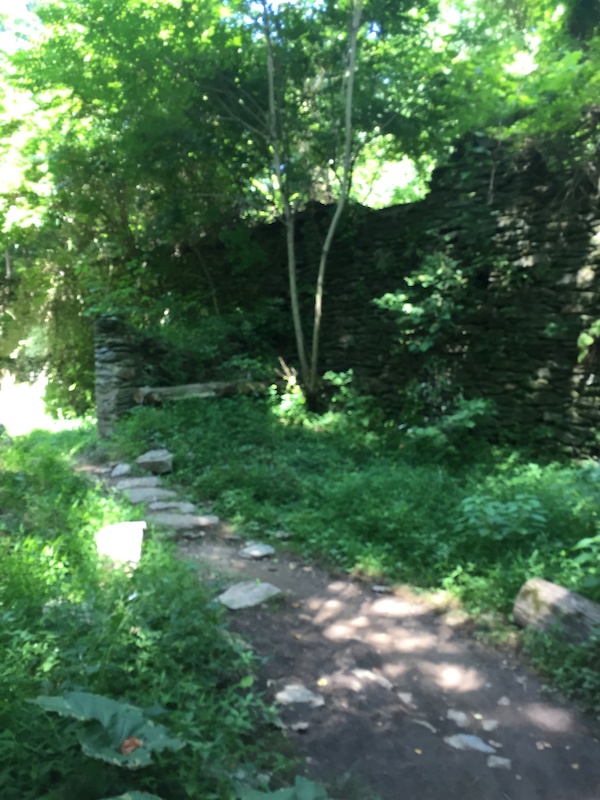 Angry Bob Mountain Biking Trail Downingtown, PA