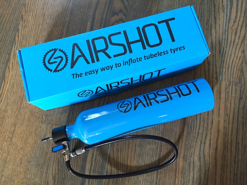 airshot tubless airshot tubless