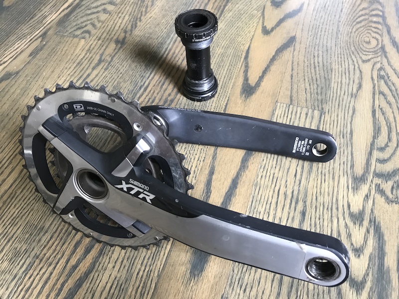 Plato Para Bicicleta Shimano Xtr Fc-m980 32d | Meses sin interés
