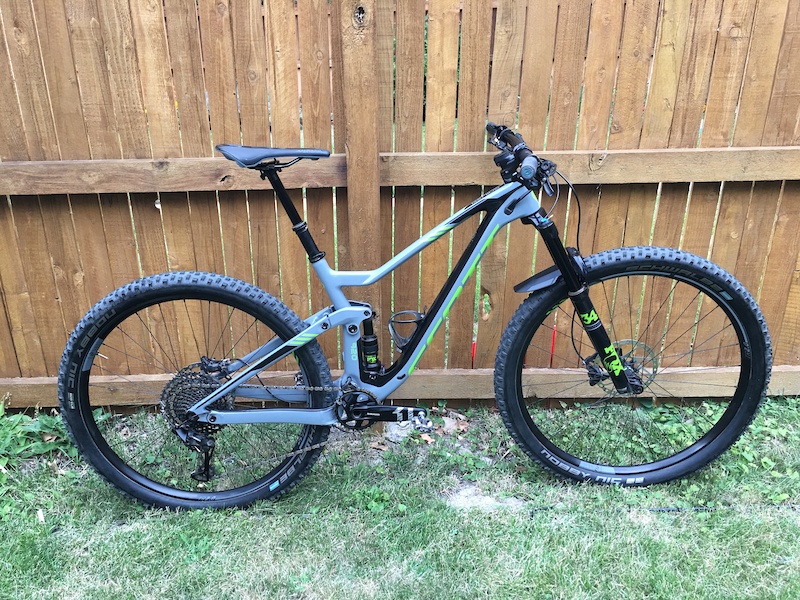 2018 Scott Genius 920 For Sale