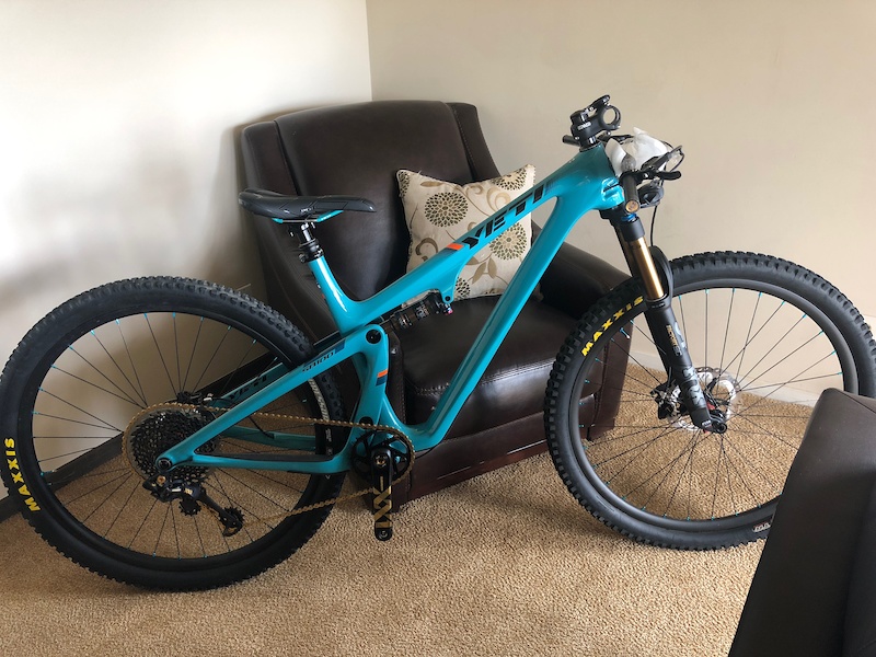 yeti sb100 frame for sale