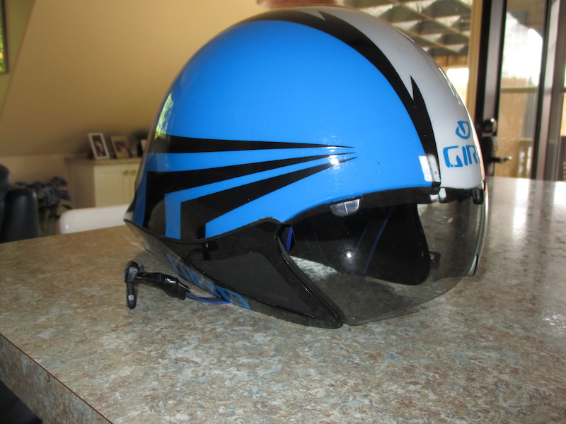 giro selector aero helmet