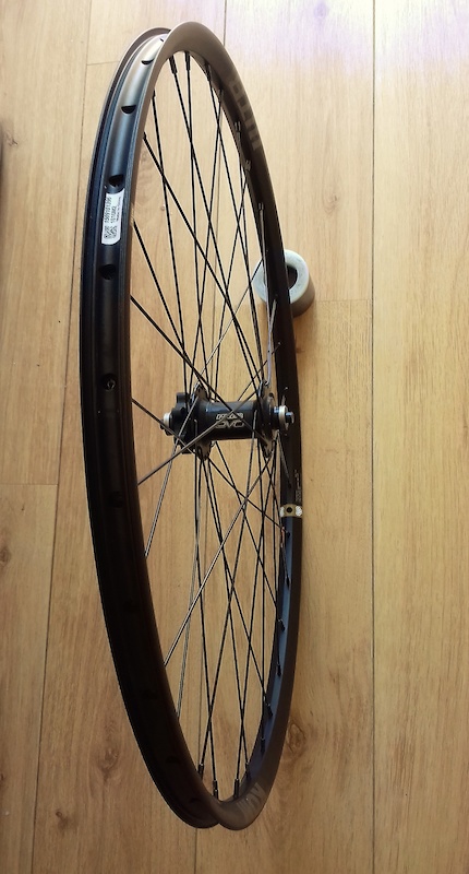 wtb kom i21 wheelset