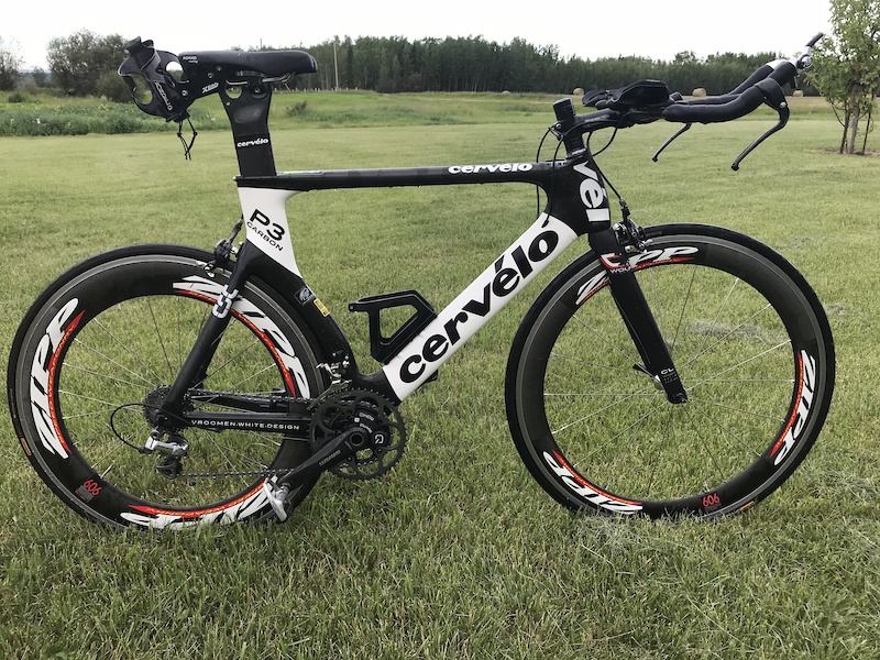 cervelo p3 2008