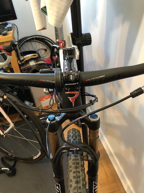 2015 Pinarello Dogma XC 9.9 Xtr Di2 size Medium For Sale