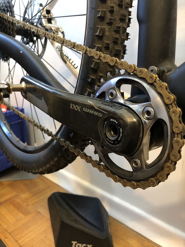 2015 Pinarello Dogma XC 9.9 Xtr Di2 size Medium For Sale