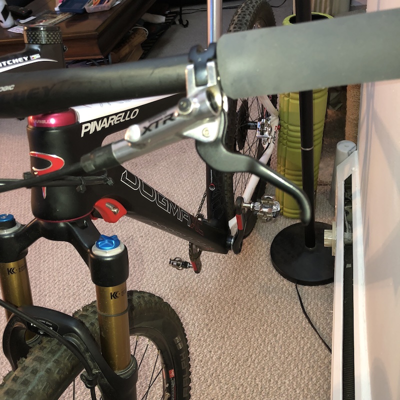 2015 Pinarello Dogma XC 9.9 Xtr Di2 size Medium For Sale