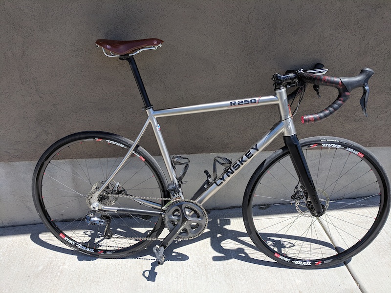 lynskey sportive disc review