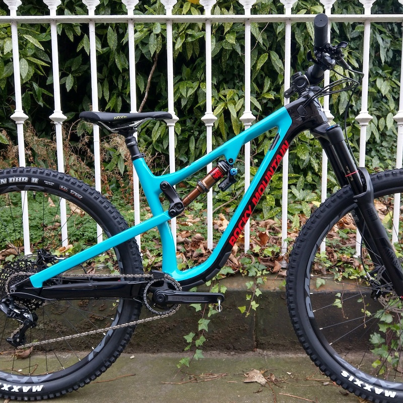 in Edinburgh, United Kingdom photo by JamesatPedals Pinkbike