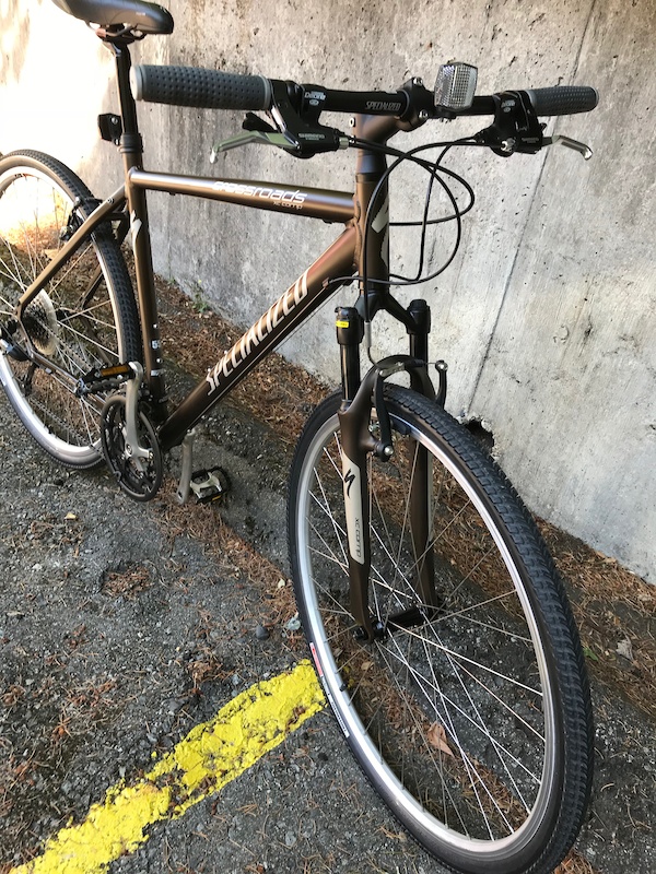 2006 Specialized Crossroads For Sale