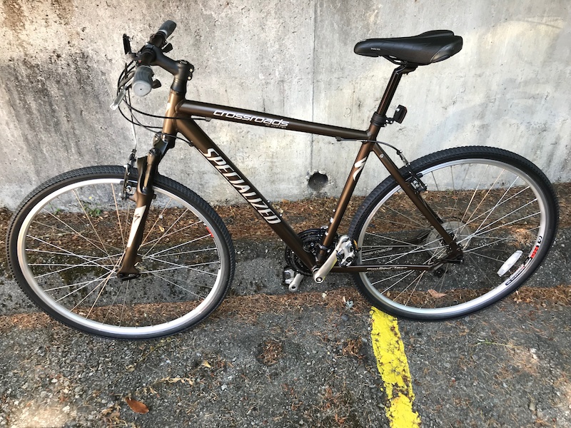 SPECIALIZED　Crossrider xc sport Facebook