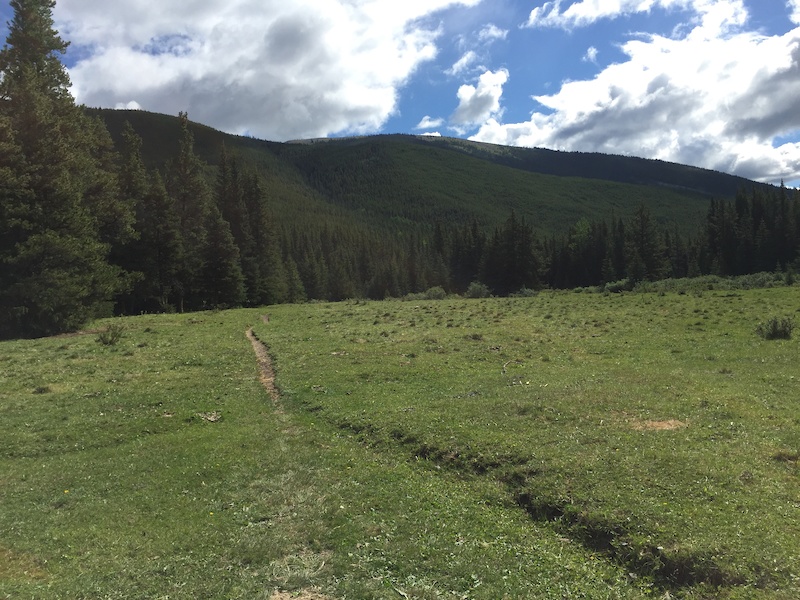 Powderface Creek Super Loop Mountain Biking Route Trailforks