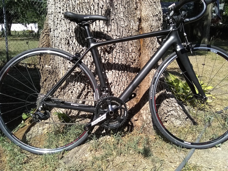 Nashbar carbon cheap bike