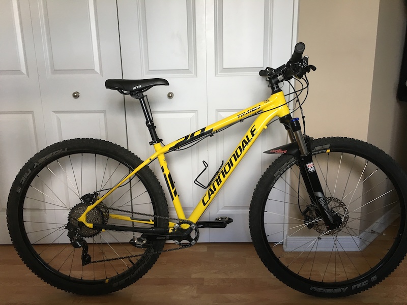 cannondale trail for sale