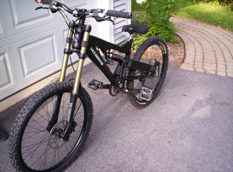 Gary Fisher King fisher build 