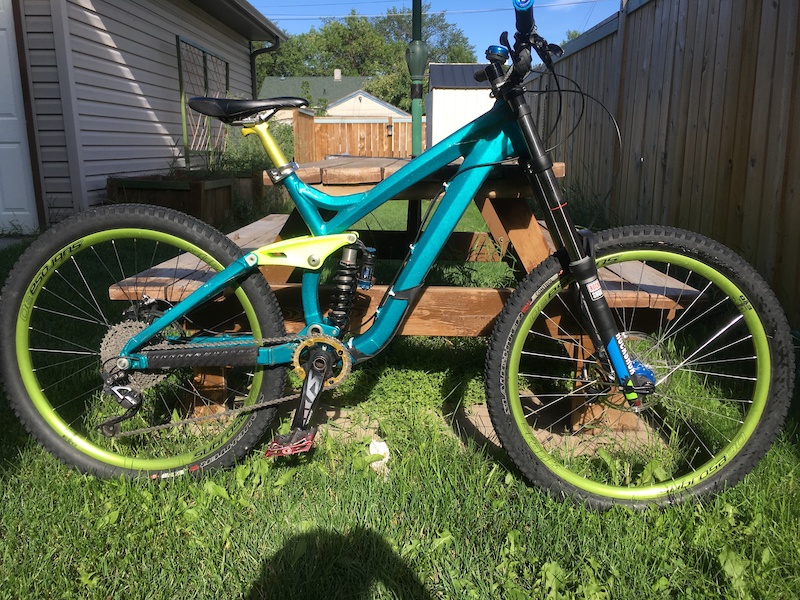 2011 trek session 88