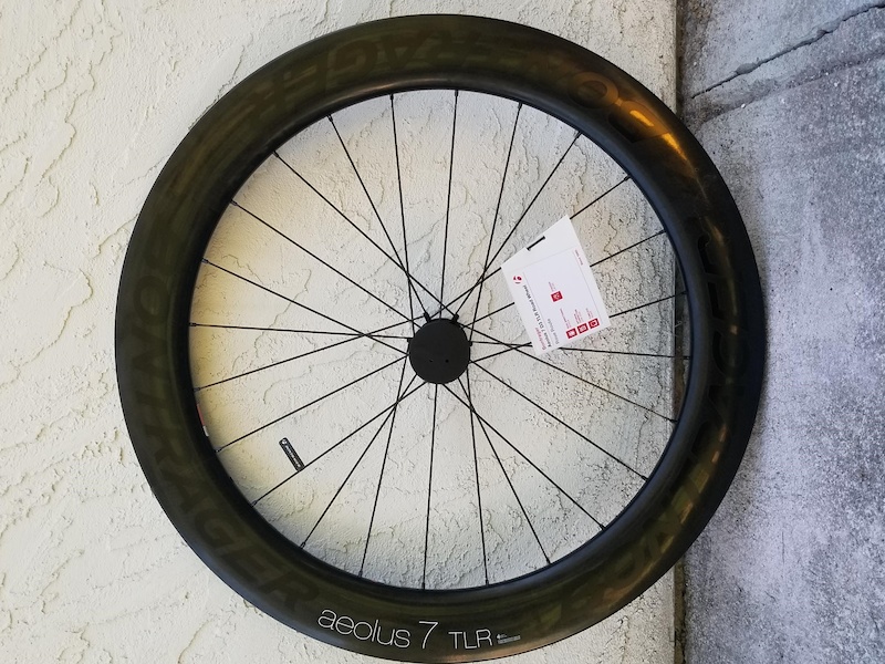 bontrager aeolus 7 clincher