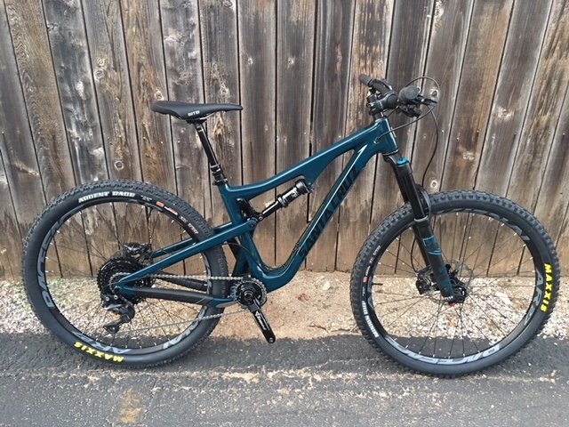 santa cruz 5010 for sale craigslist