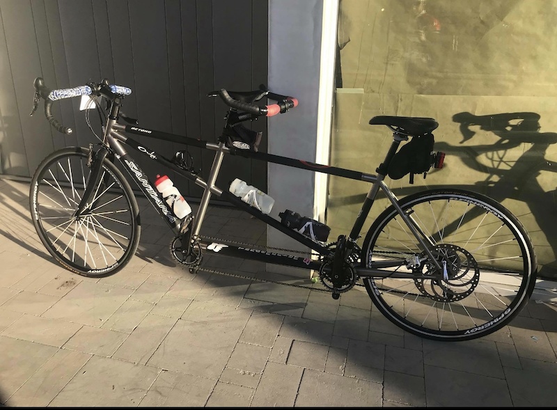 2015 Santana Tandem “Beyond” Road Bike For Sale