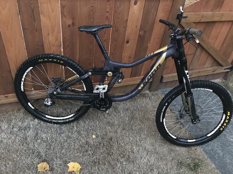 2012 Kona Operator - Excellent Condition For Sale