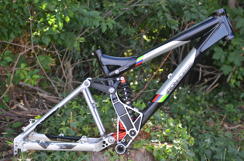 2009 Iron Horse Sunday World Cup BOS stoy *price drop* For Sale