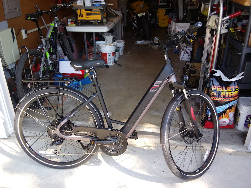 piaggio electric bike