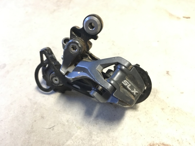 shimano slx 1x12 rear derailleur