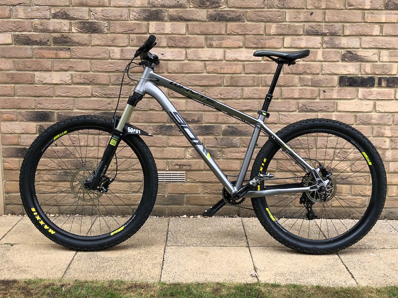 whyte 901 bike