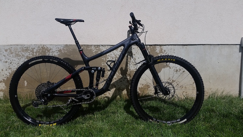 norco range c2 2018