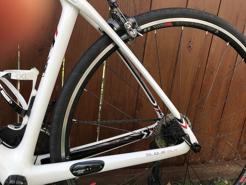 2016 TREK SILQUE SLX-all CARBON all 