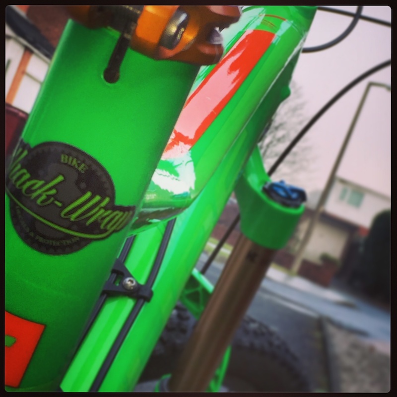 in Bolton, United Kingdom photo by Richill7 Pinkbike