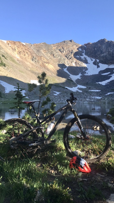 lost cabin lake tobacco roots Lost Cabin Lake Multi Trail - Pony, Montana