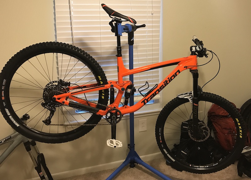 2016 Transition Smuggler For Sale