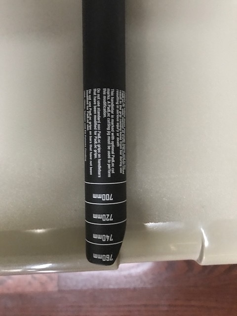 pivot carbon handlebars