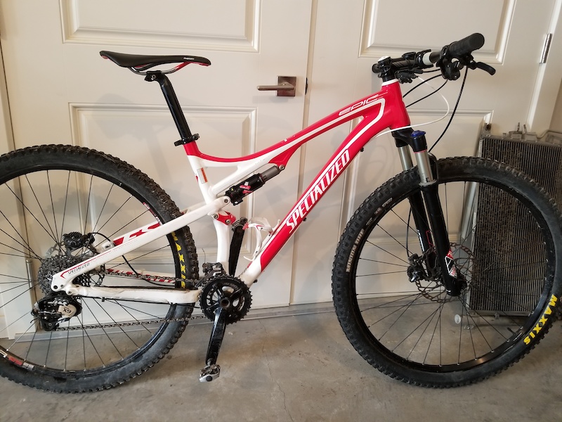 2012 specialized epic For Sale