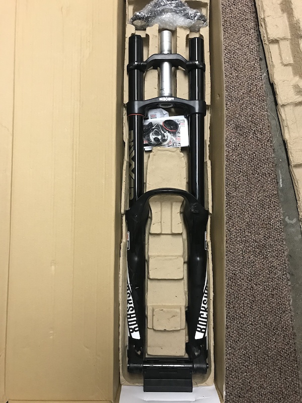 rockshox boxxer team 650b