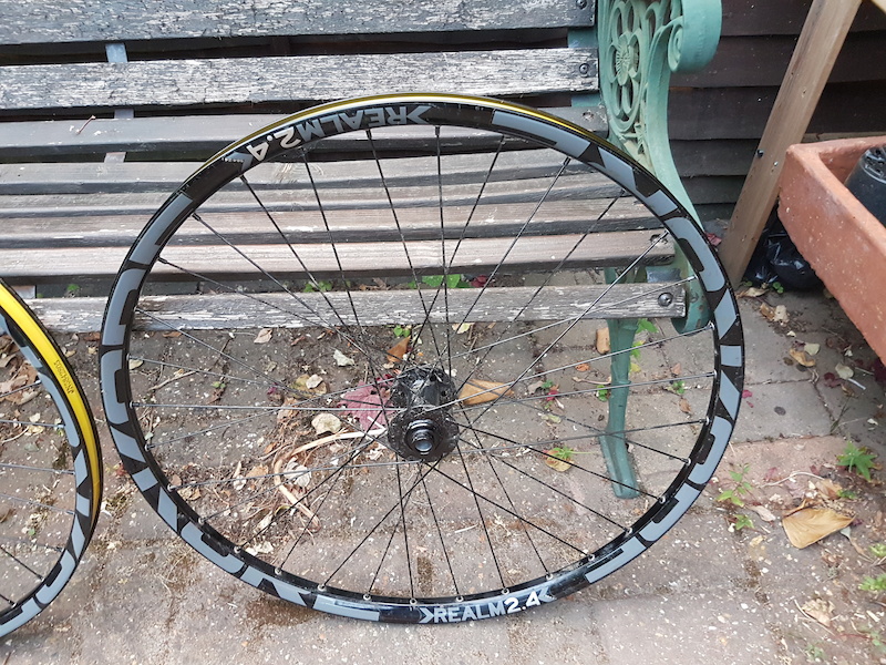 kore mtb rims