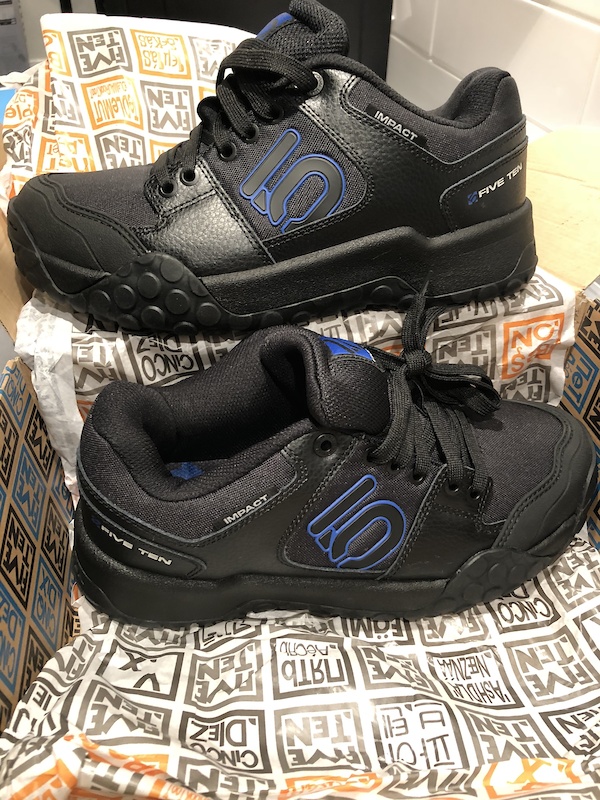 five ten impact low