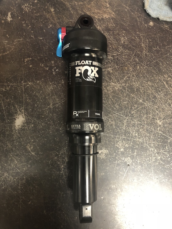 210x50 shock