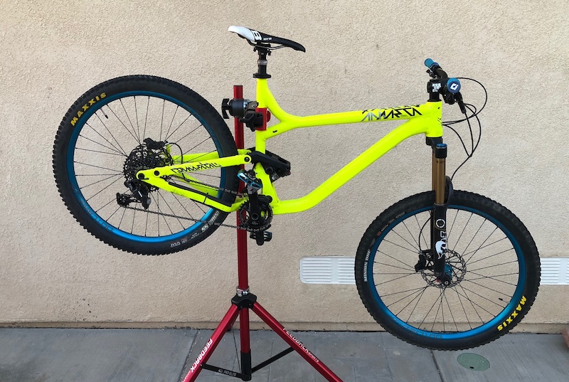 commencal meta v3 2014