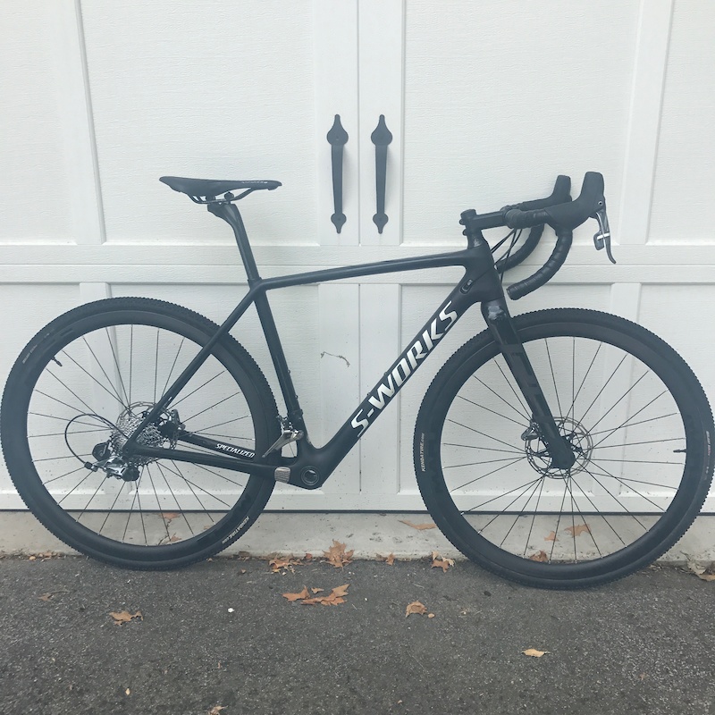 specialized crux s works