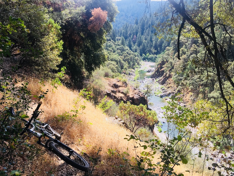 South Yuba Trail Mountain Biking Trail California